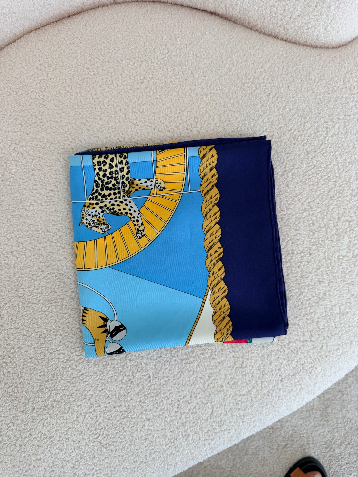 HERMÈS Circus 90