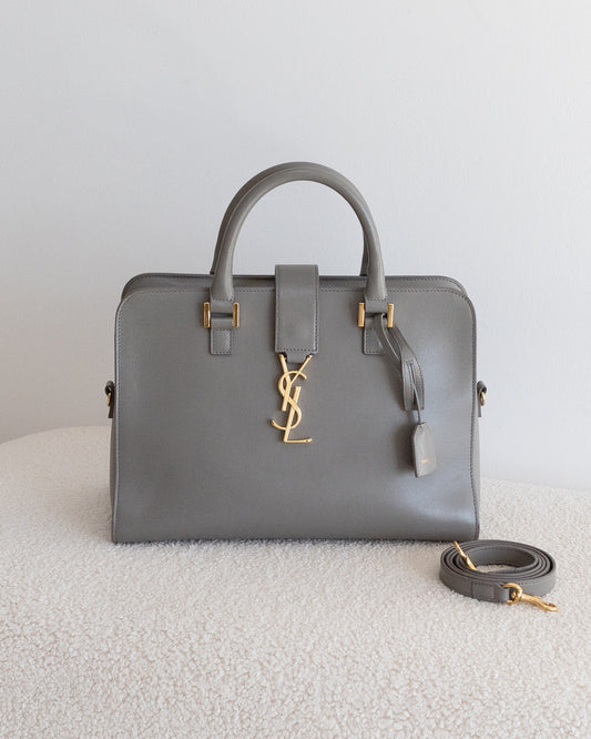 SAINT LAURENT Cabas Tote