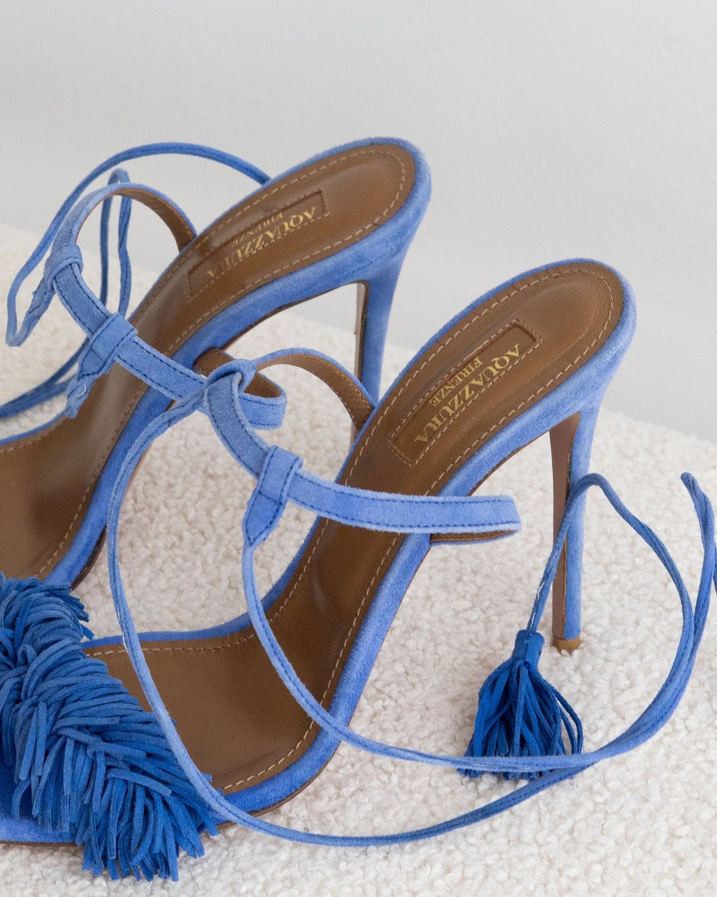 AQUAZURRA Sandals 38