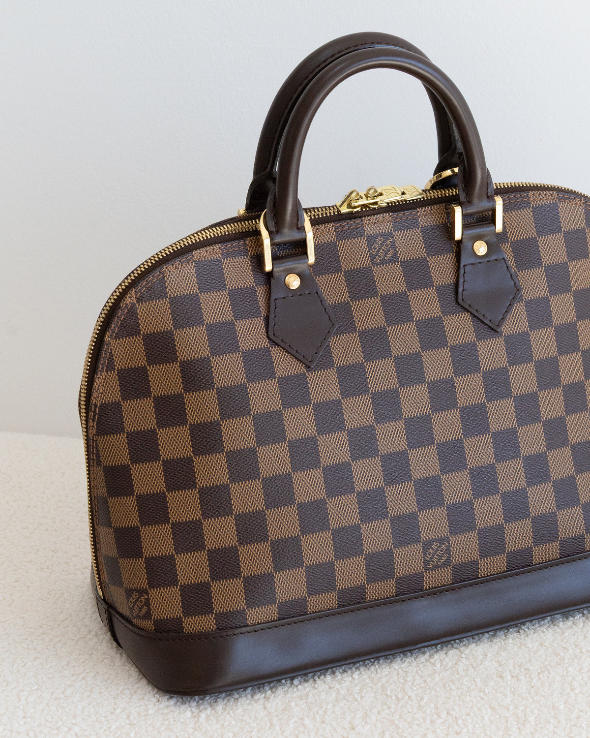 LOUIS VUITTON Alma PM