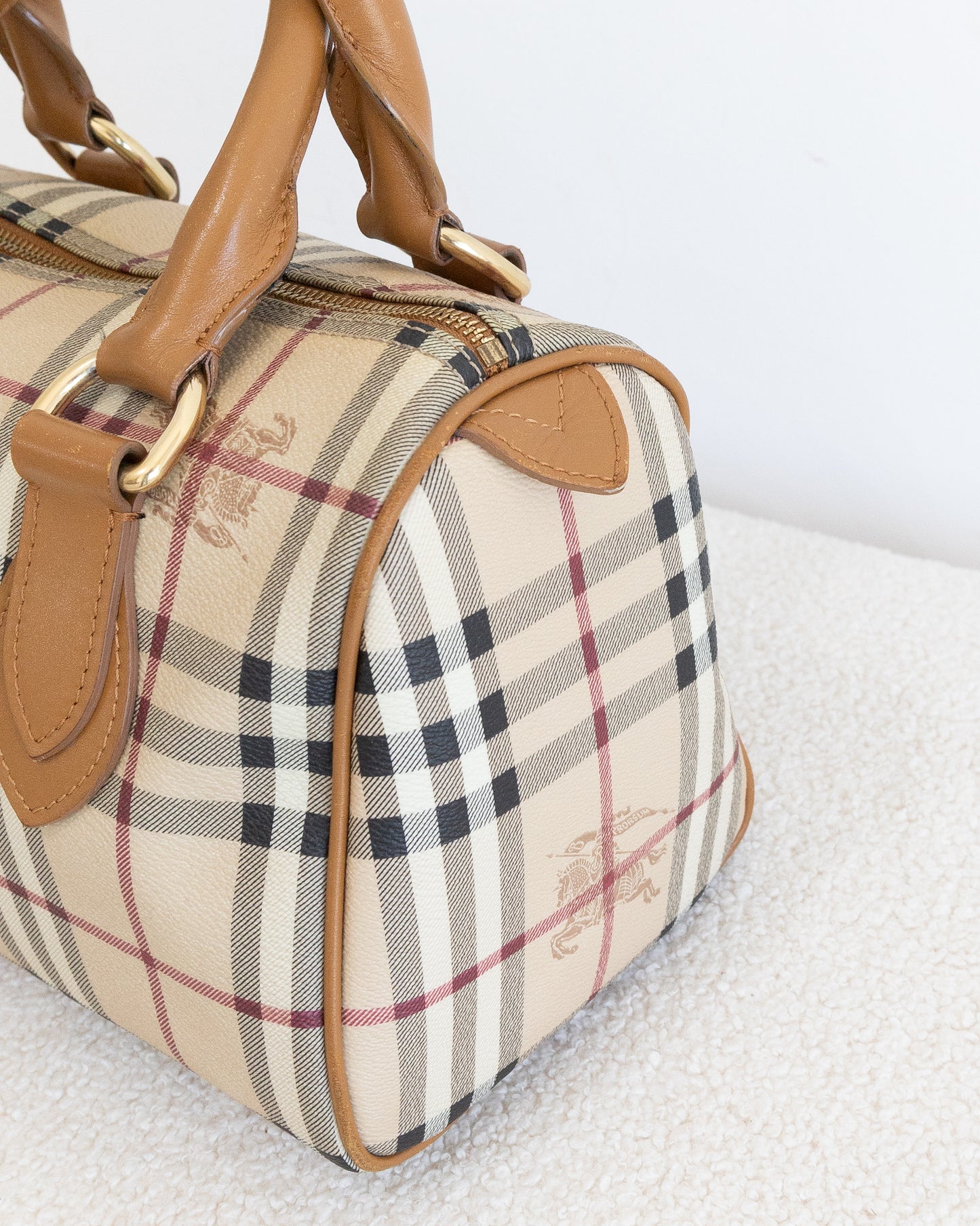 BURBERRY Bauletto