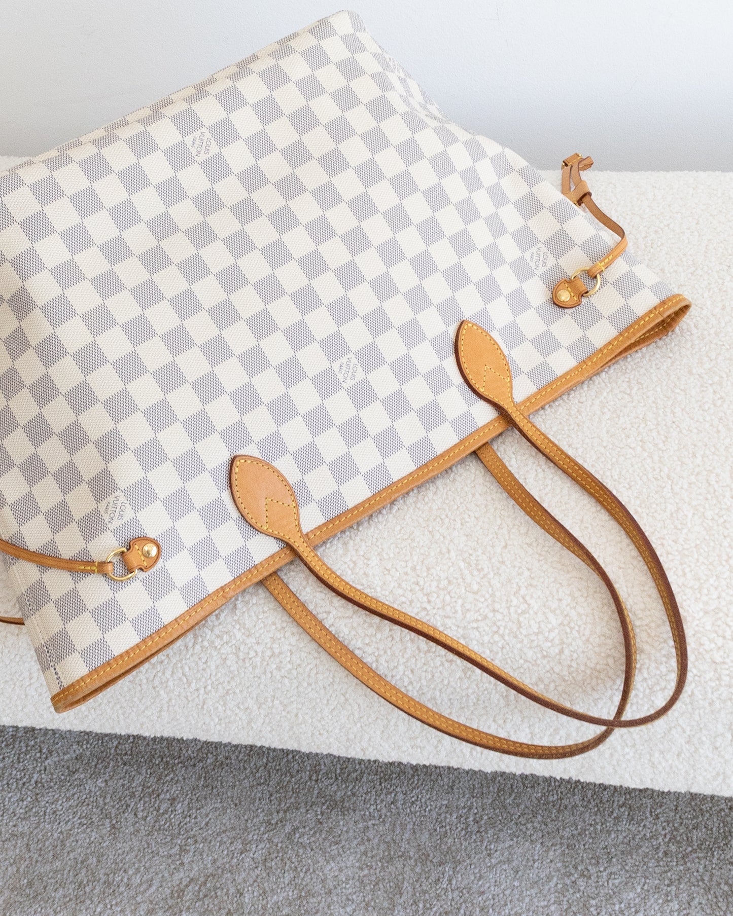 LOUIS VUITTON Neverfull MM