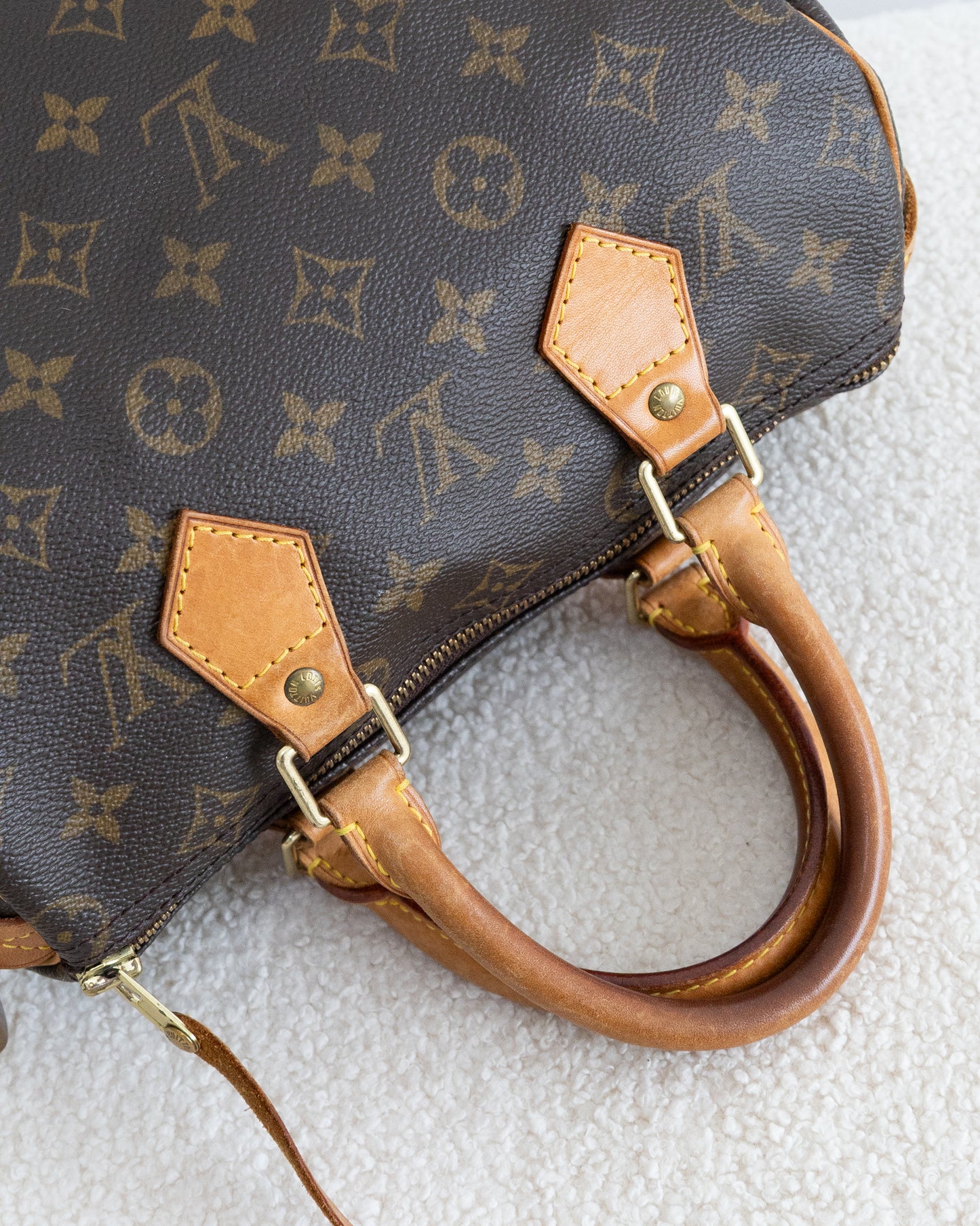 LOUIS VUITTON Speedy 25