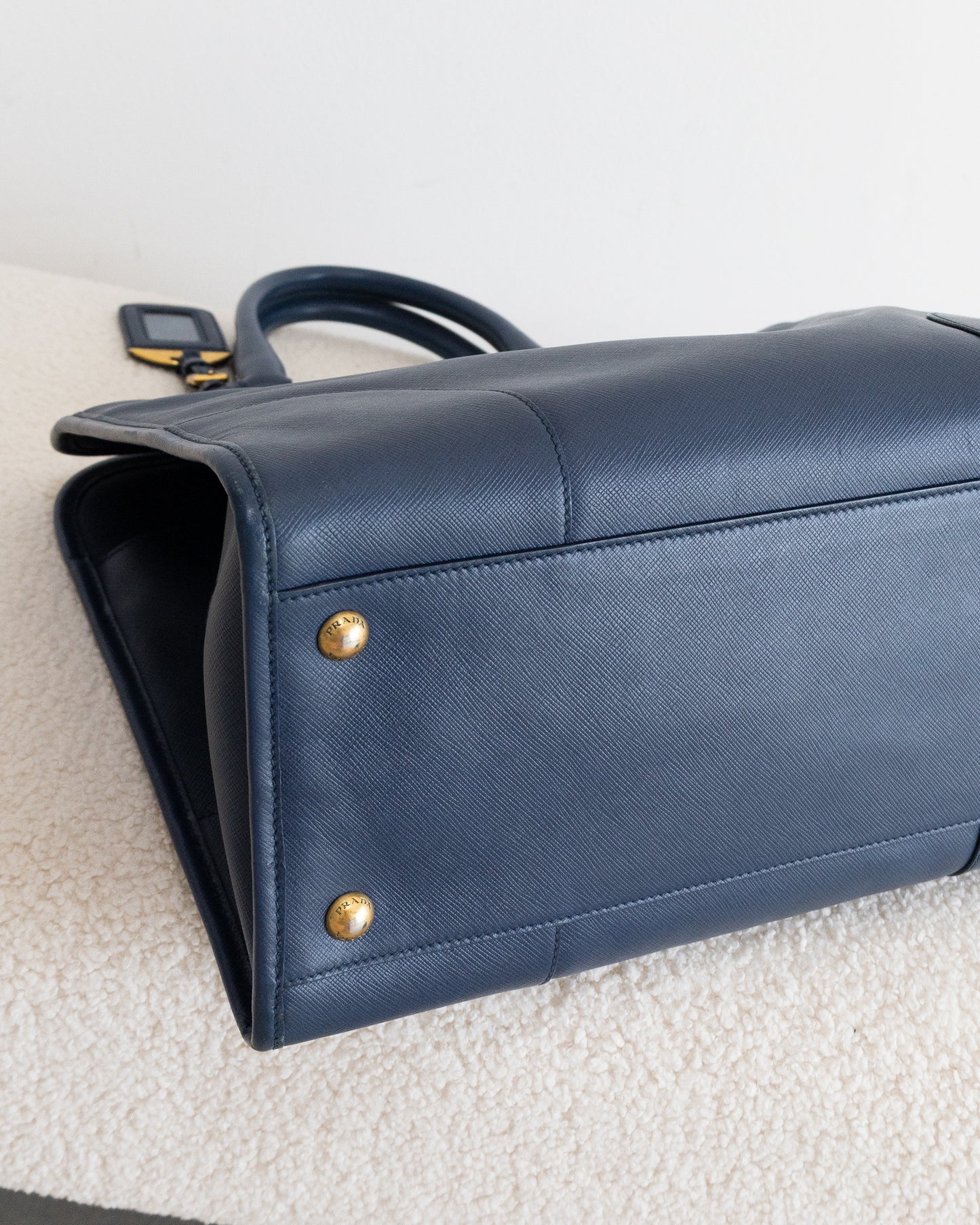 PRADA Lux Shopping Tote