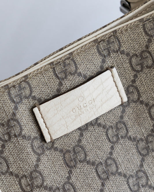 GUCCI GG Supreme Tote