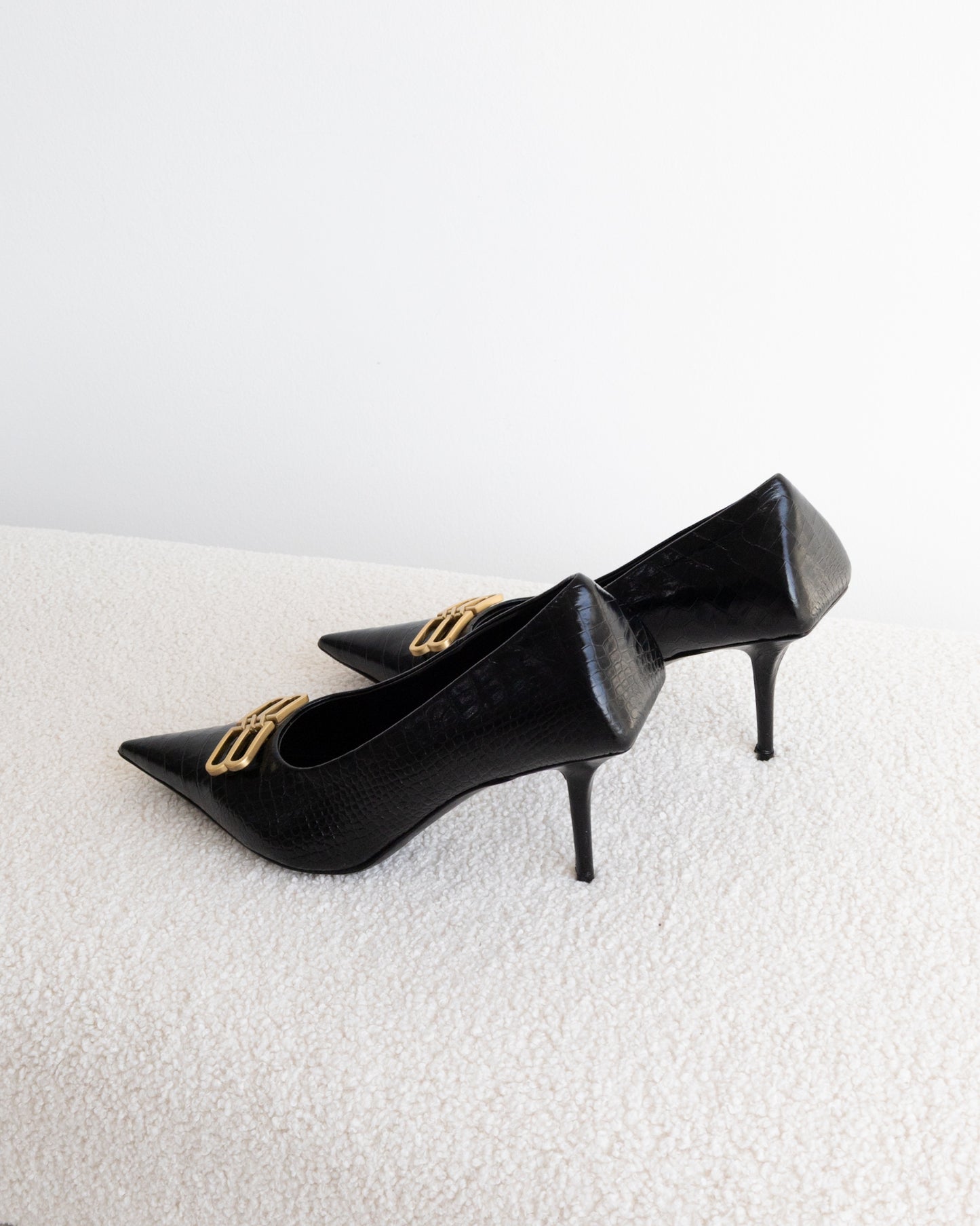 BALENCIAGA Heels 39,5