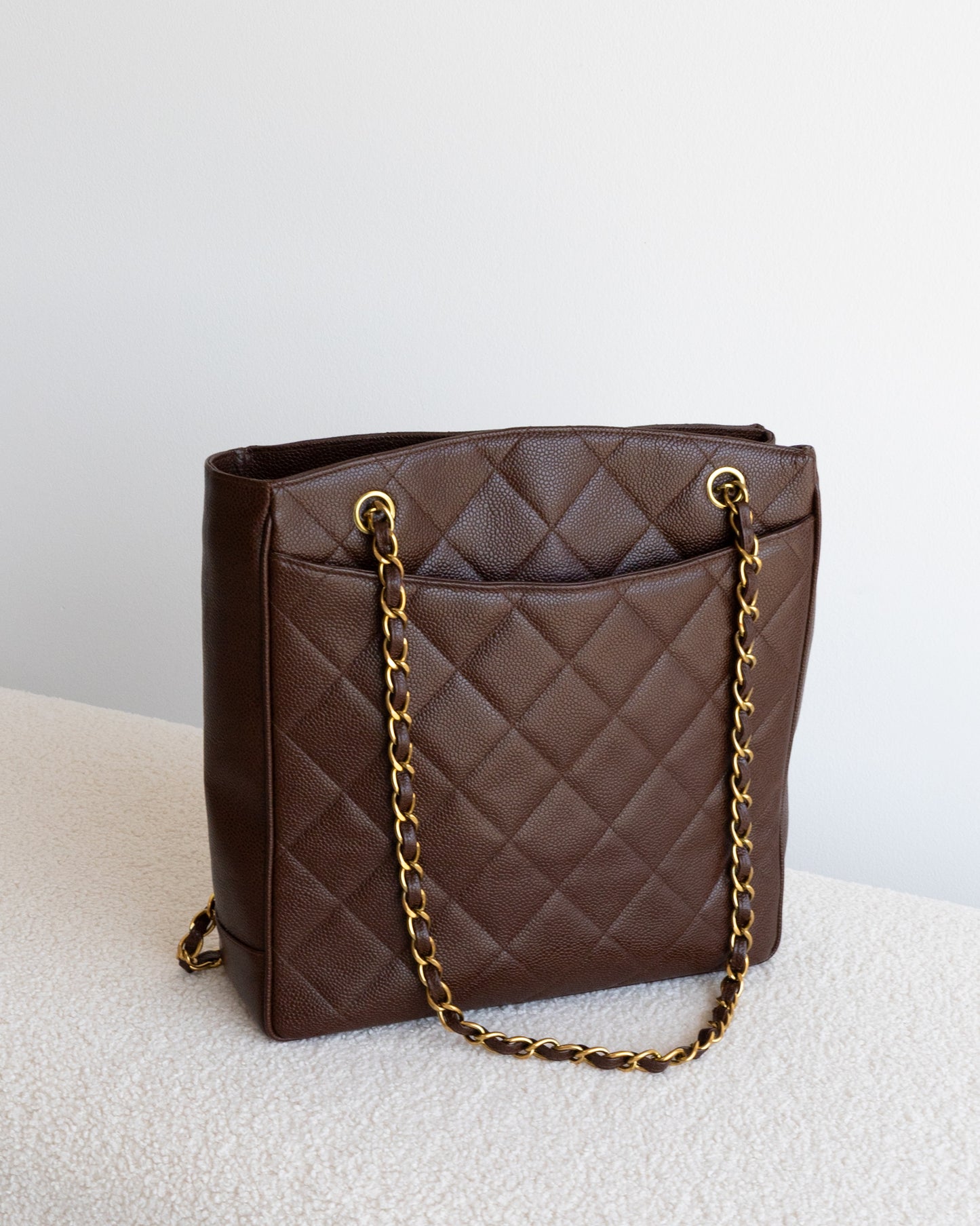 CHANEL Tote Bag