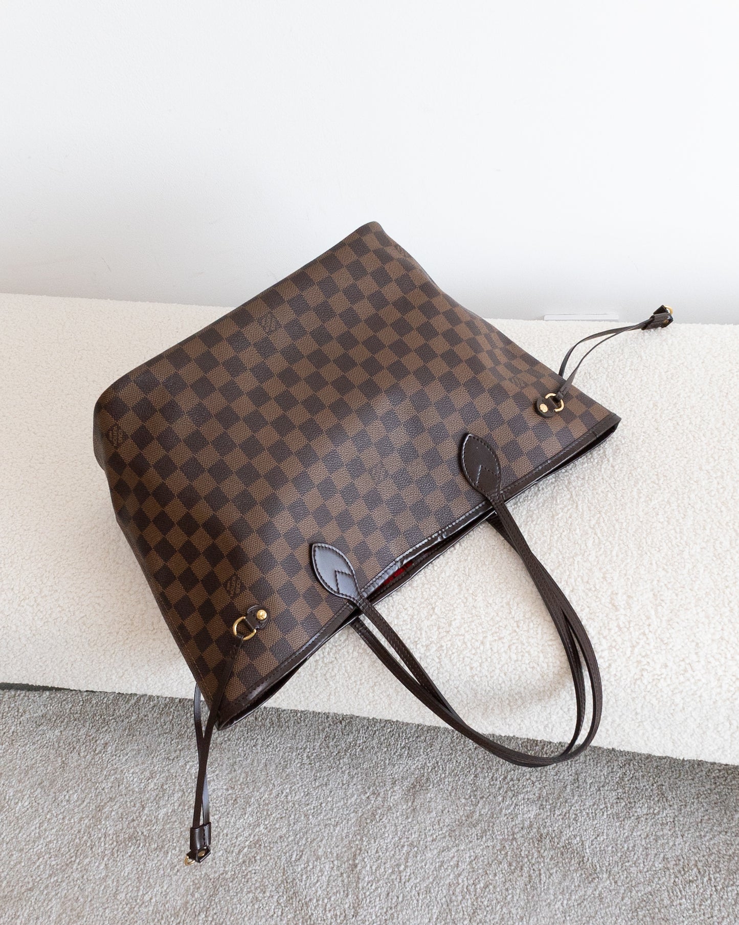 LOUIS VUITTON Neverfull MM
