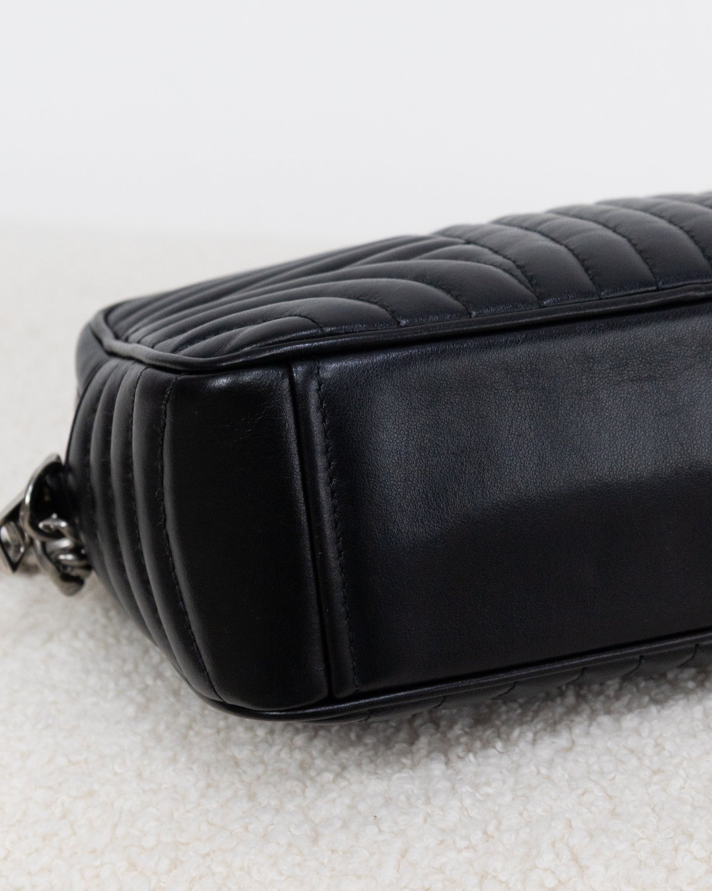 PRADA Diagramme Camera Bag