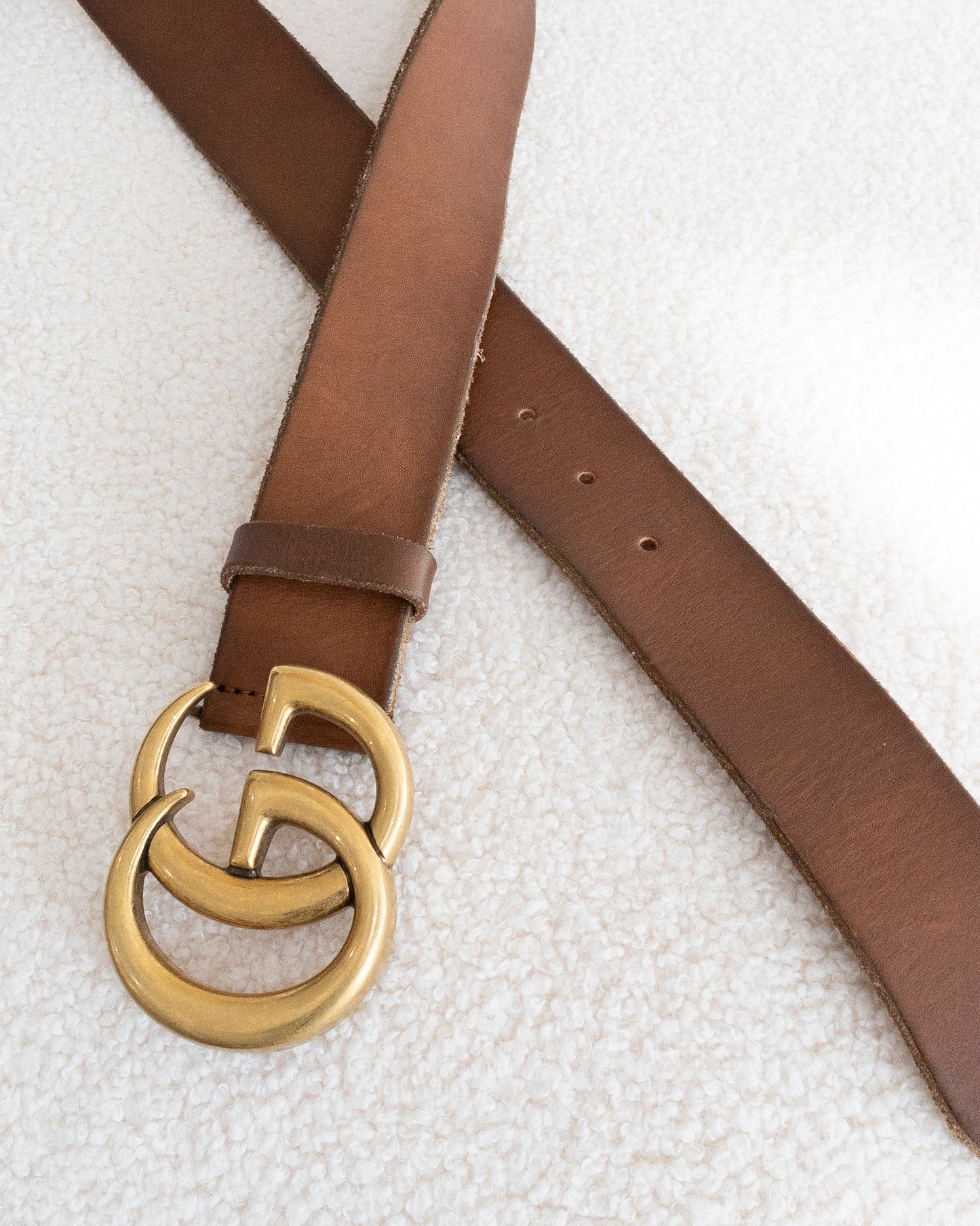 GUCCI Marmont Belt 36