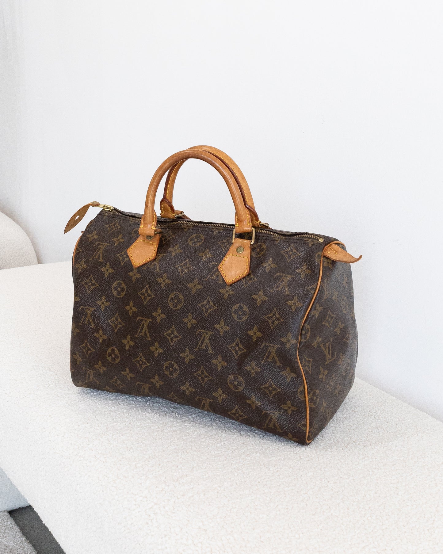 LOUIS VUITTON Speedy 30