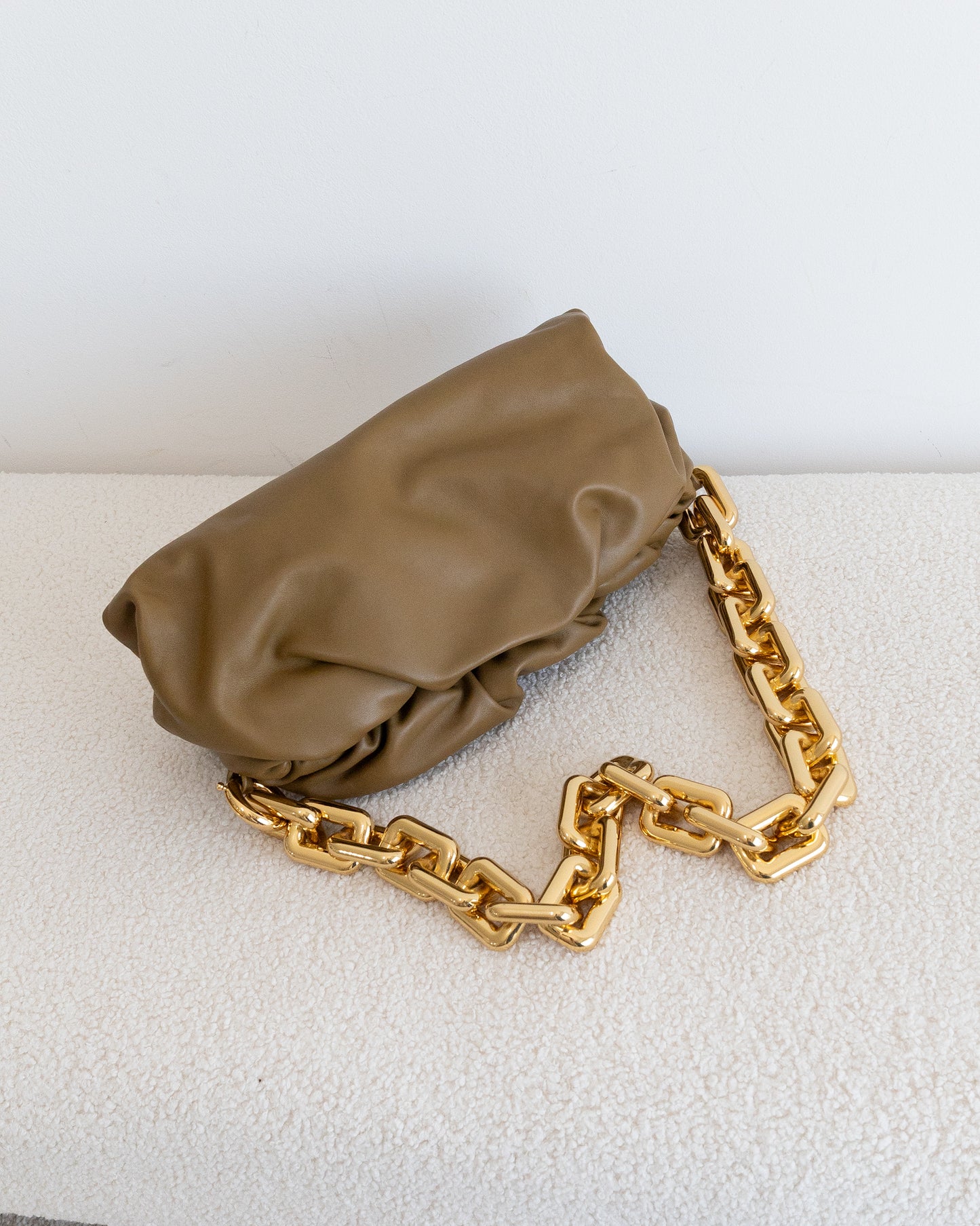 BOTTEGA VENETA Chain Pouch