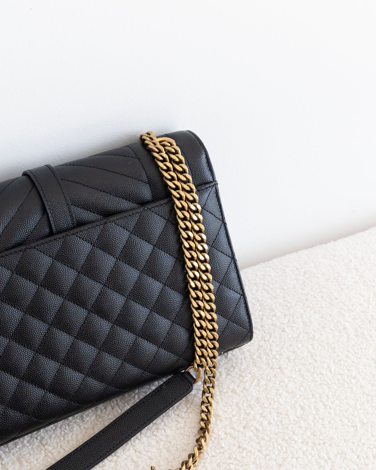 SAINT LAURENT Envelope