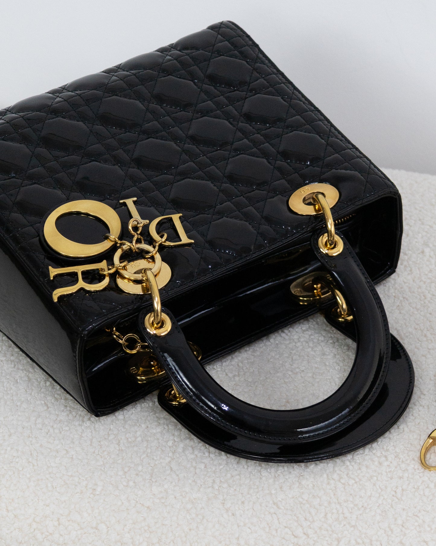 DIOR Medium Lady Dior