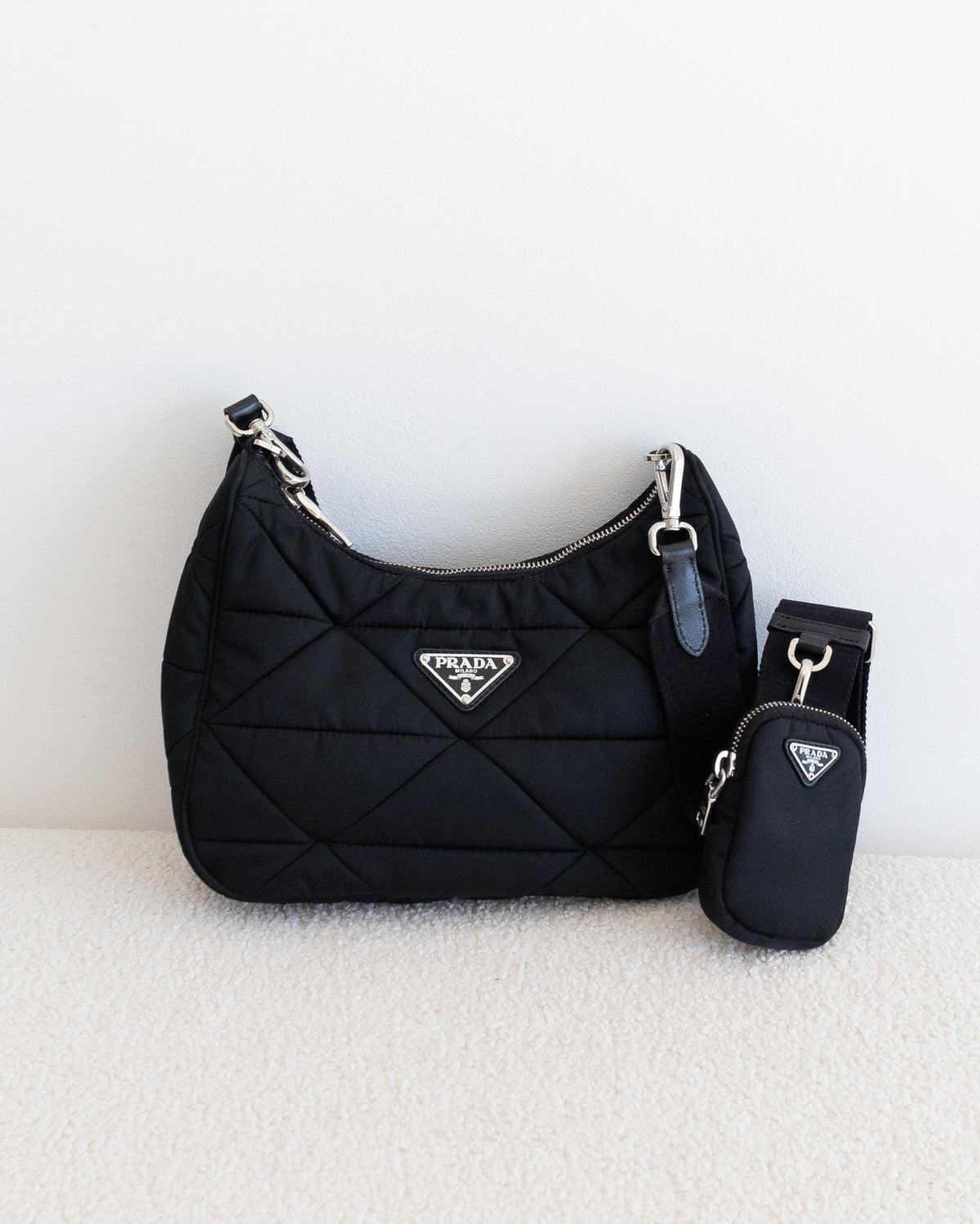 PRADA Re-Nylon Padded