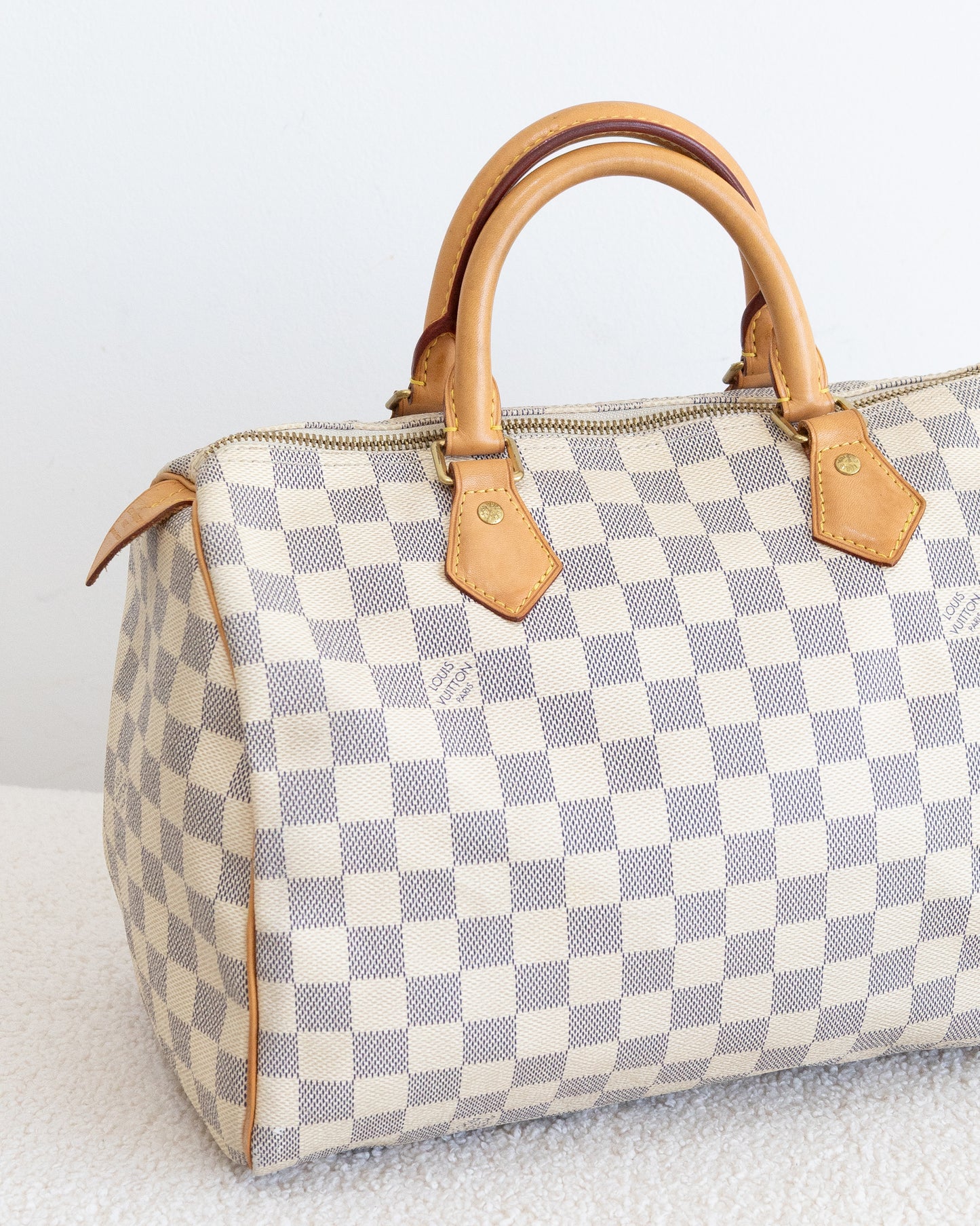 LOUIS VUITTON Speedy 30