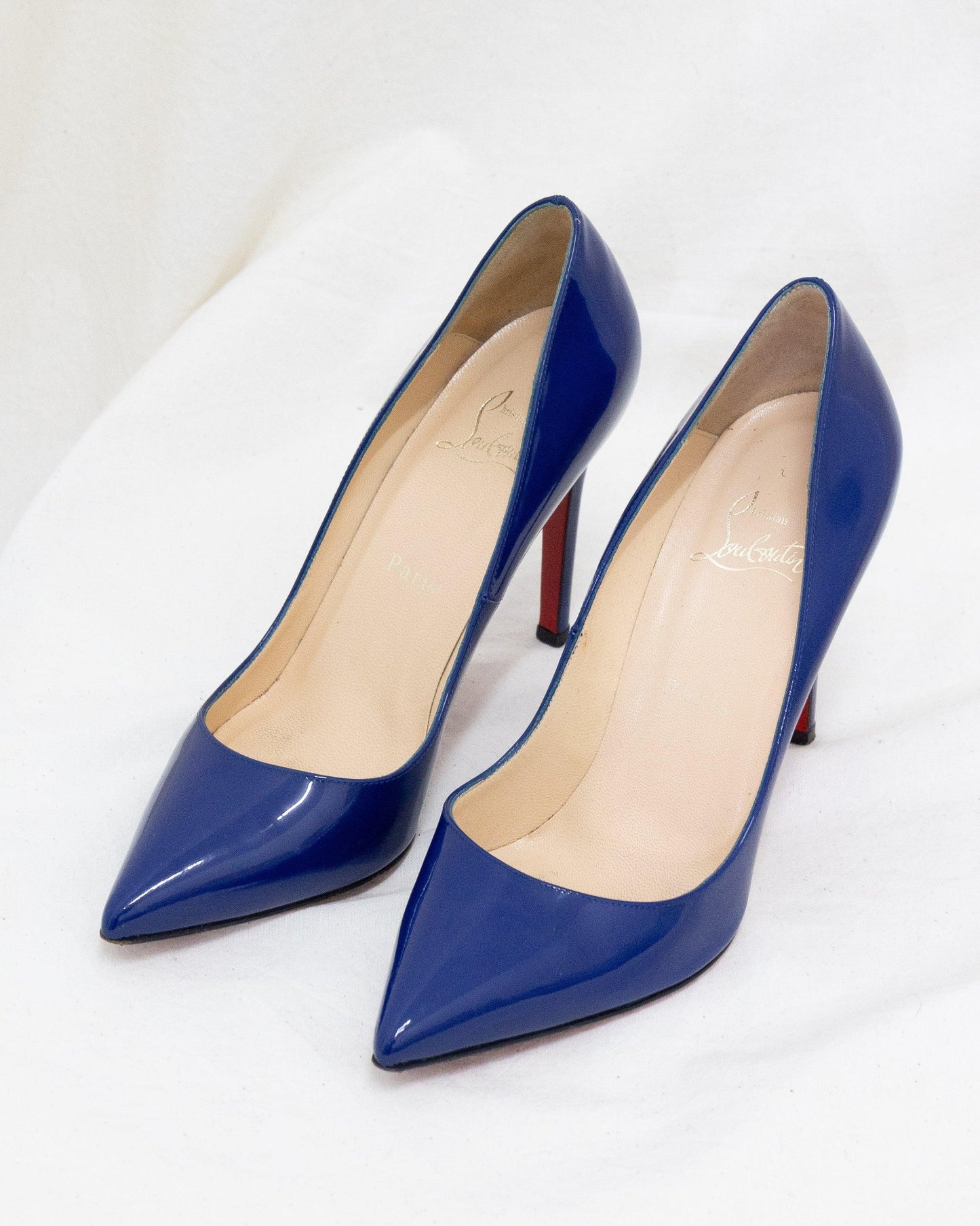 CHRISTIAN LOUBOUTIN 38 - THE VOG CLOSET