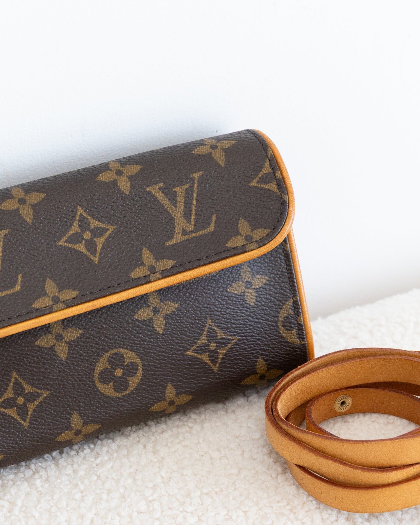 LOUIS VUITTON Florentine Belt Bag
