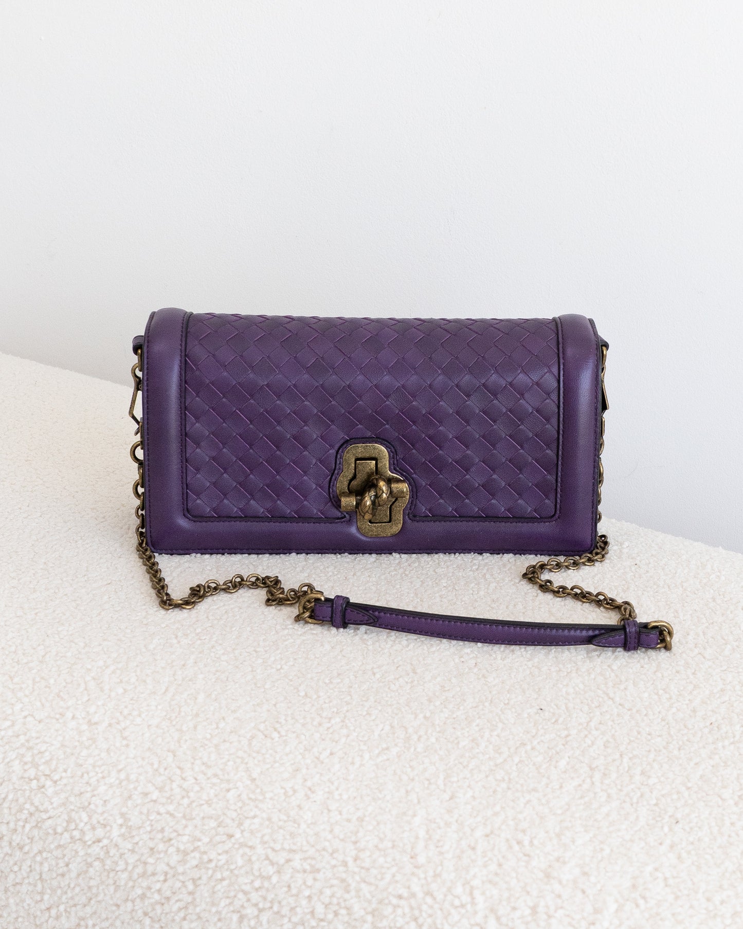 BOTTEGA VENETA Olimpia Knot