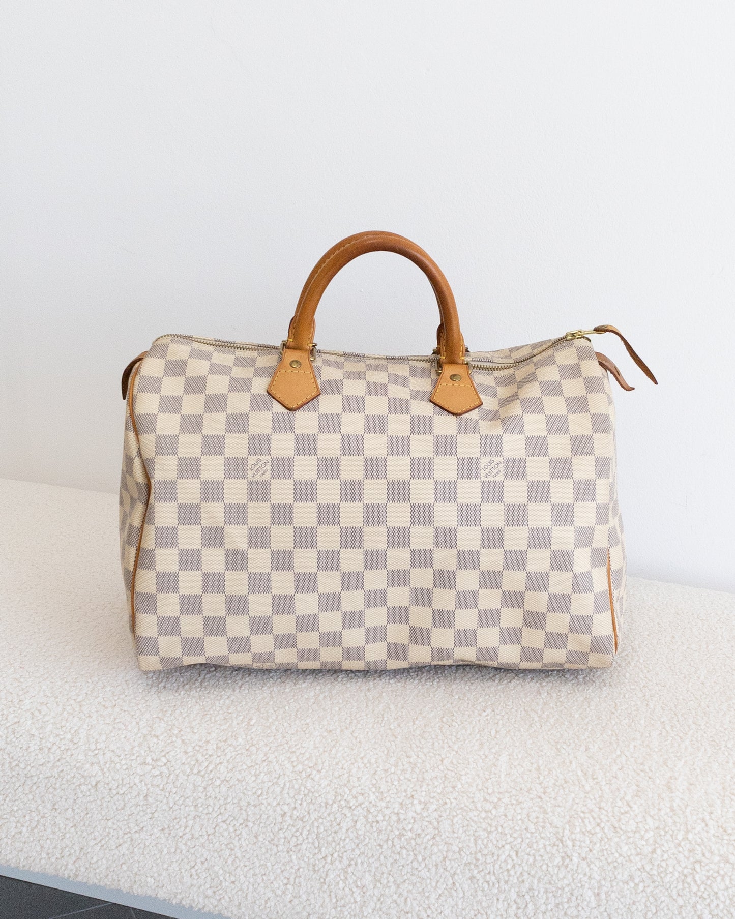 LOUIS VUITTON Speedy 35