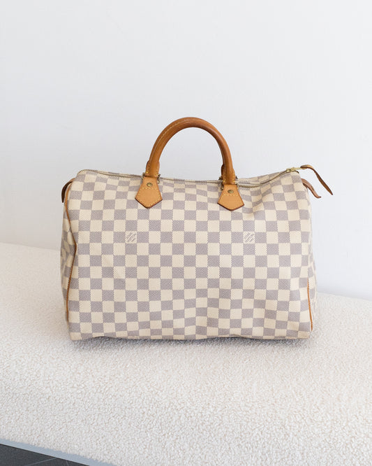 LOUIS VUITTON Speedy 35