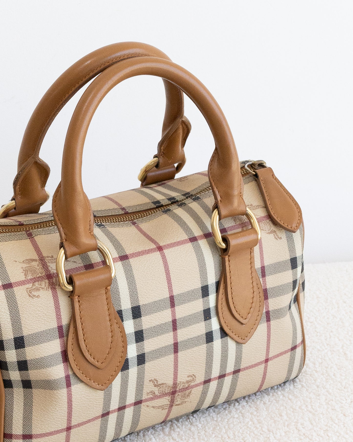 BURBERRY Bauletto