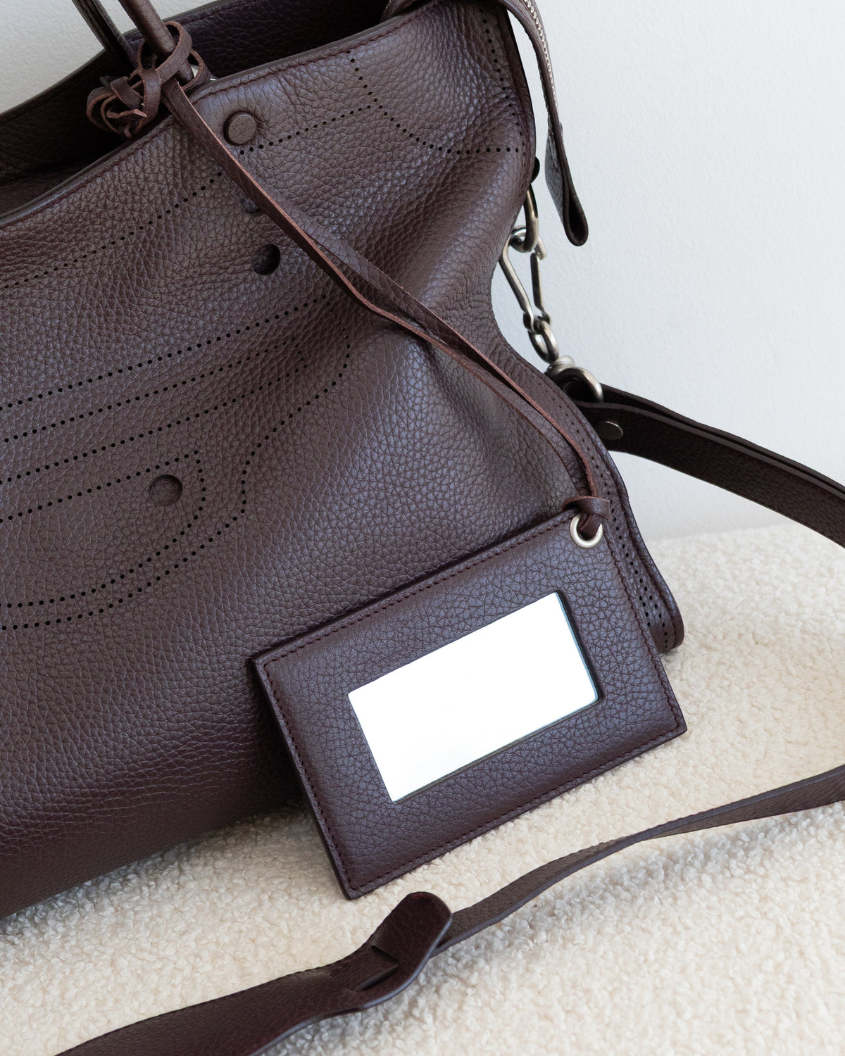BALENCIAGA City Blackout