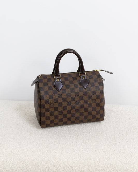 LOUIS VUITTON Speedy 25