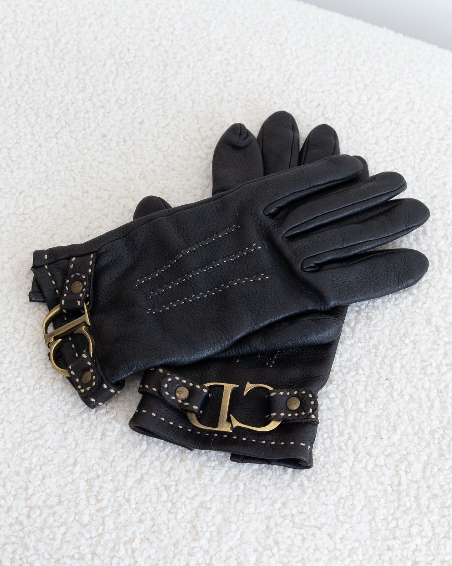 CHRISTIAN DIOR Gloves
