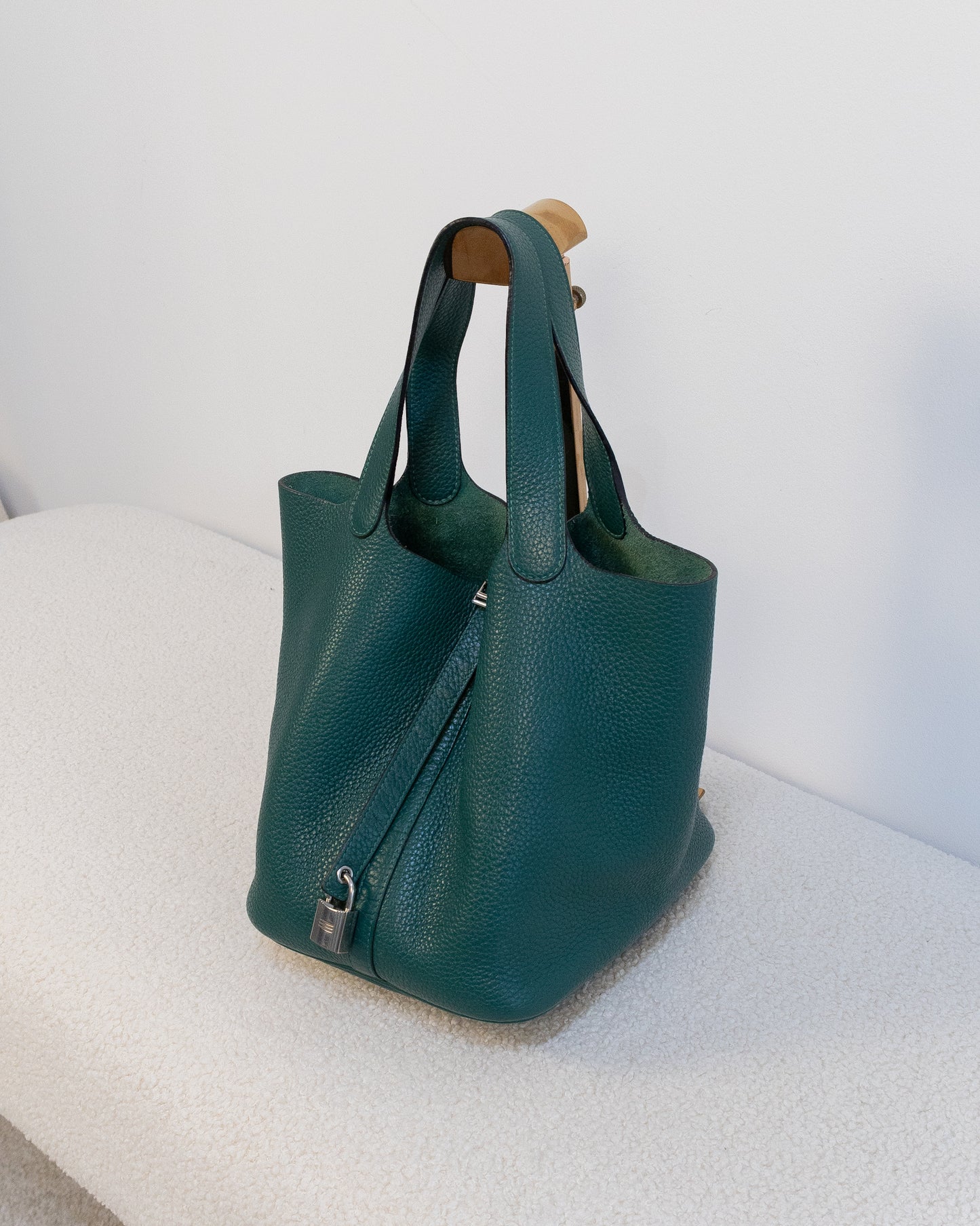 HERMÈS Picotin Lock 22