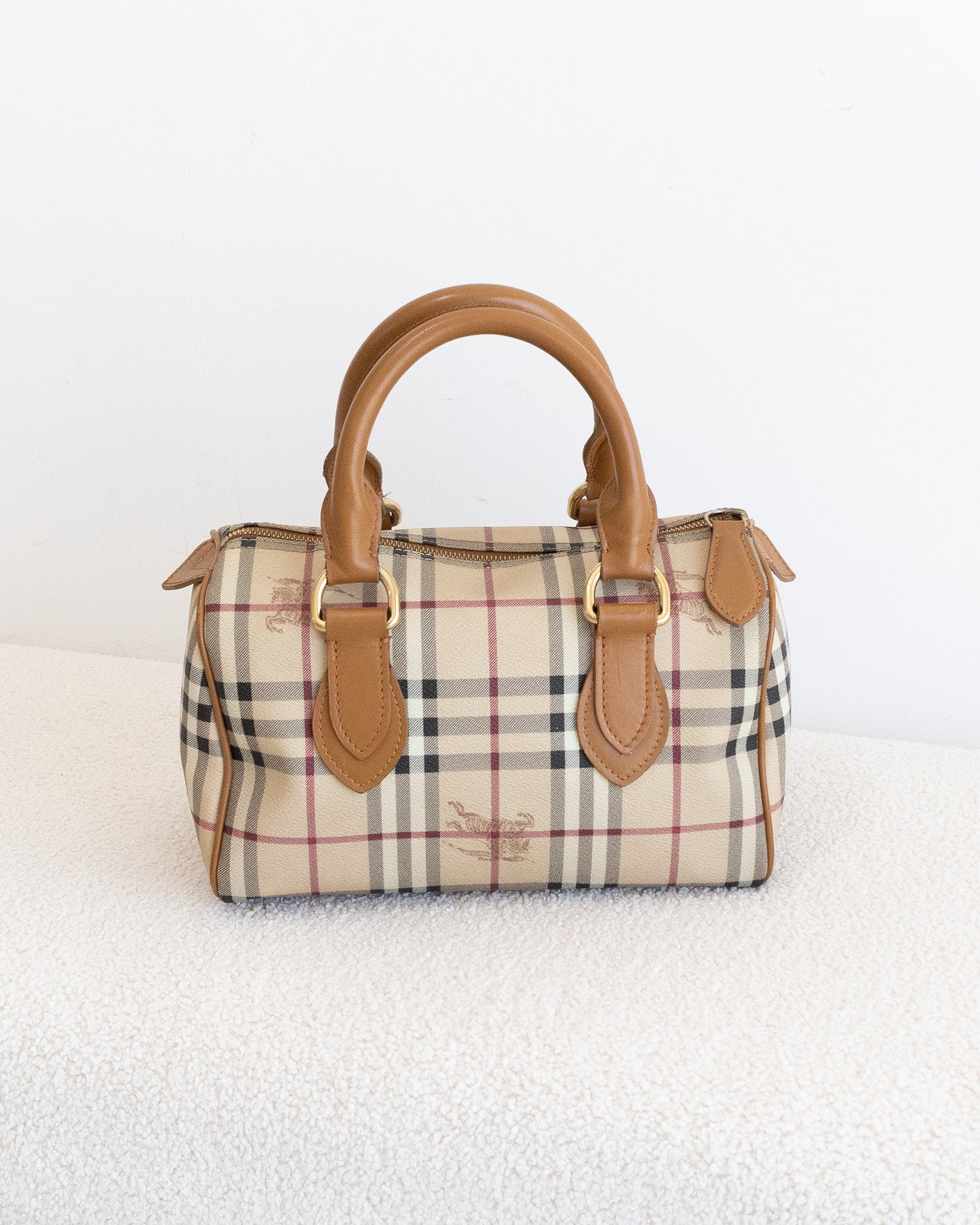 BURBERRY Bauletto