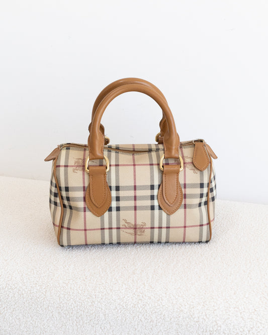BURBERRY Bauletto