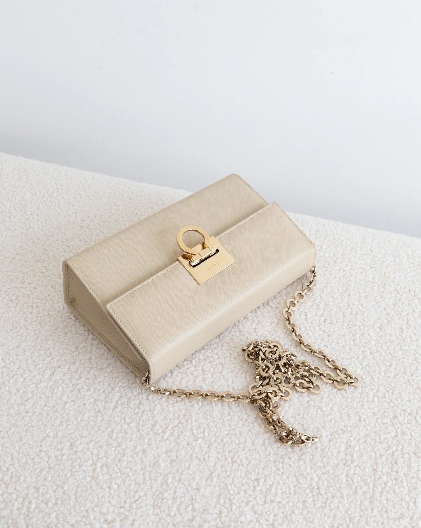 SALVATORE FERRAGAMO Gancini