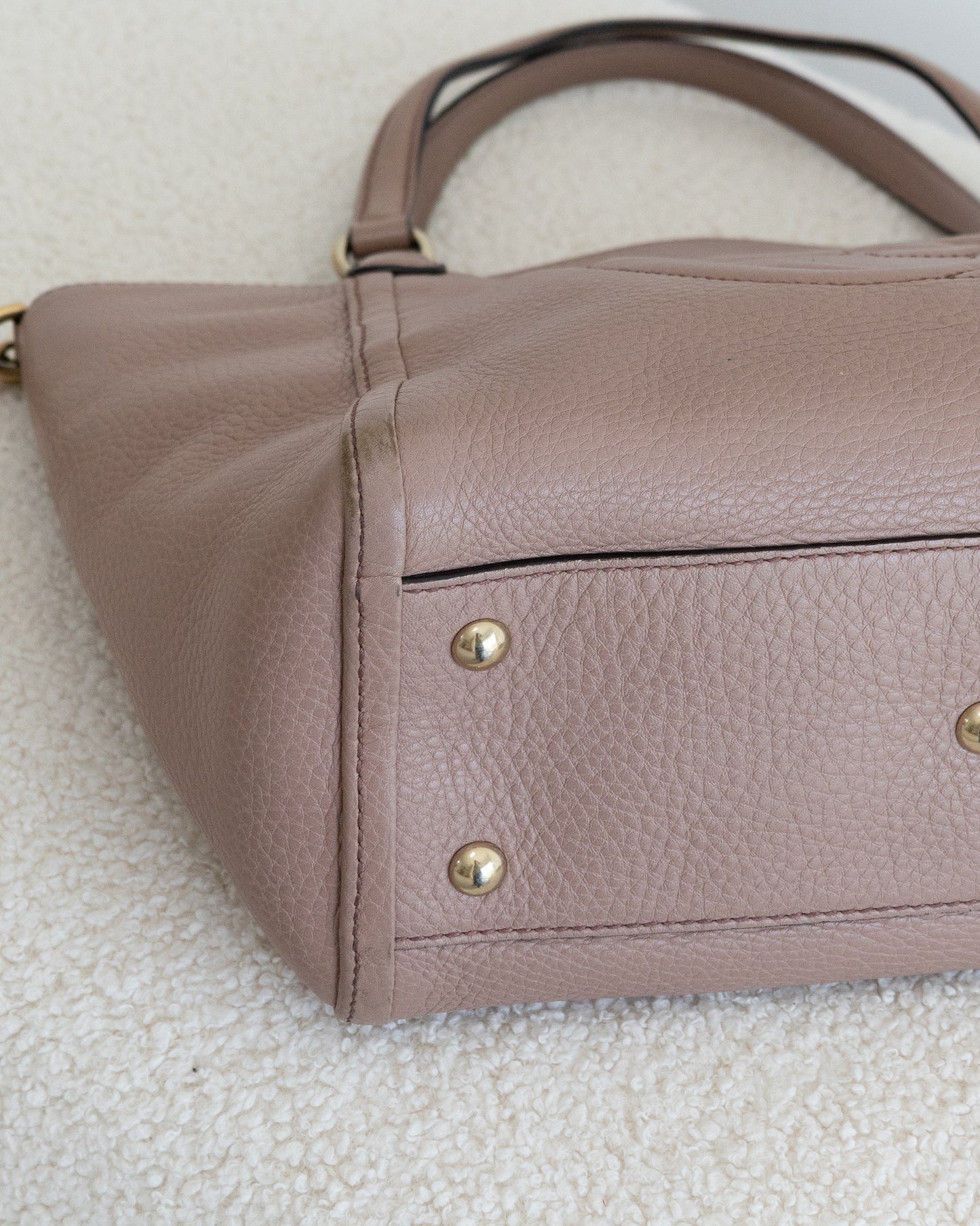 GUCCI Soho Cellarius Satchel