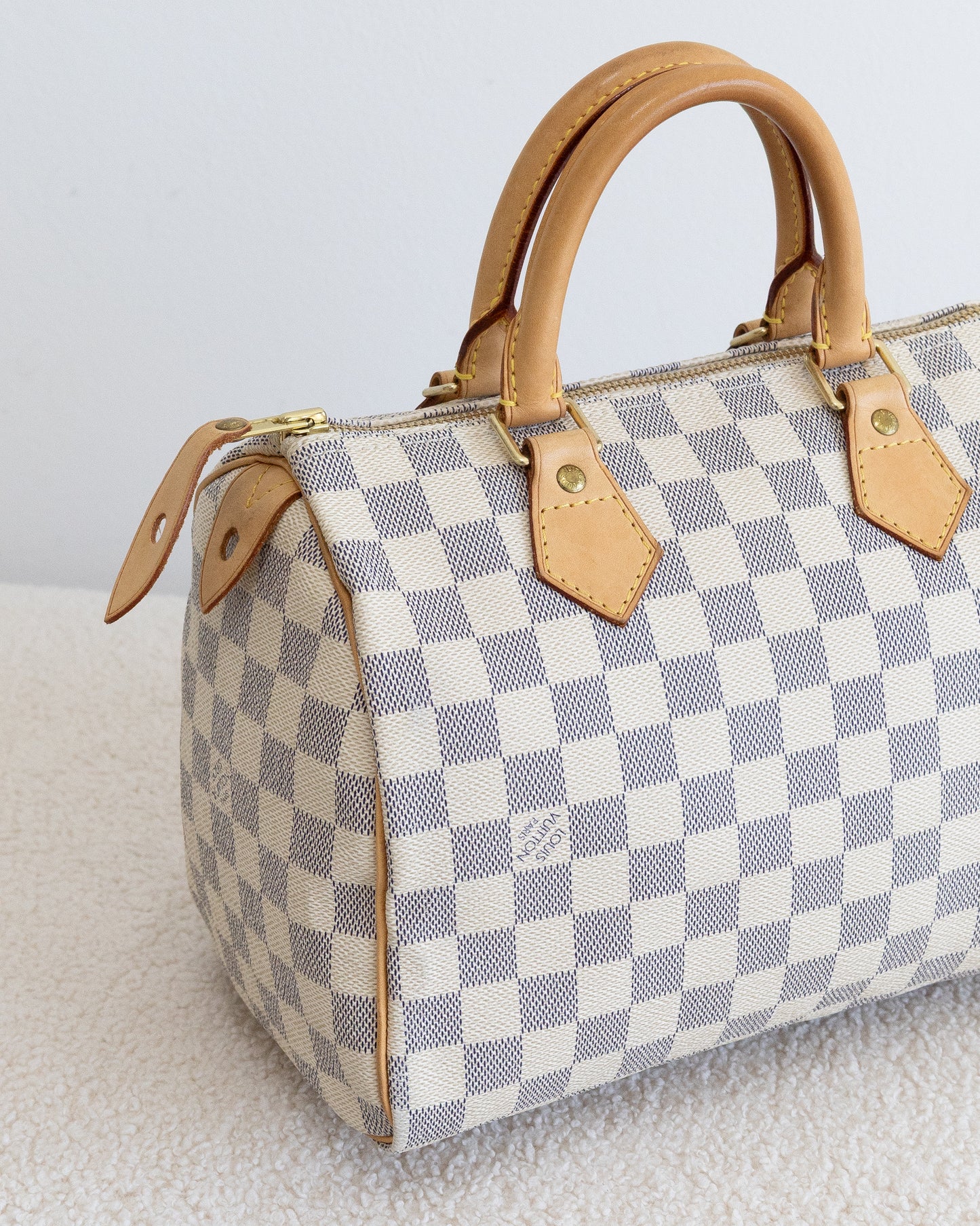 LOUIS VUITTON Speedy 25