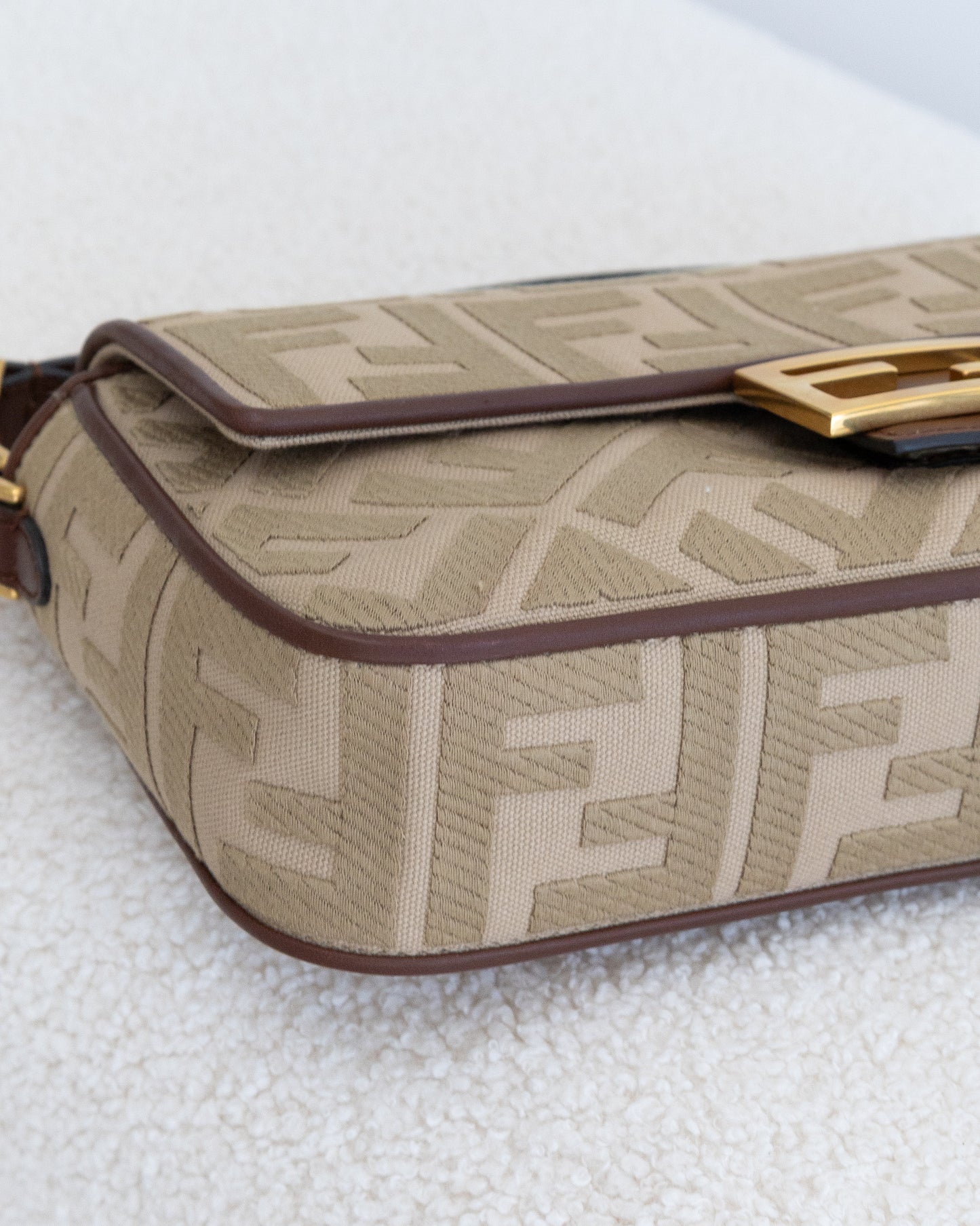 FENDI Baguette 2 ways