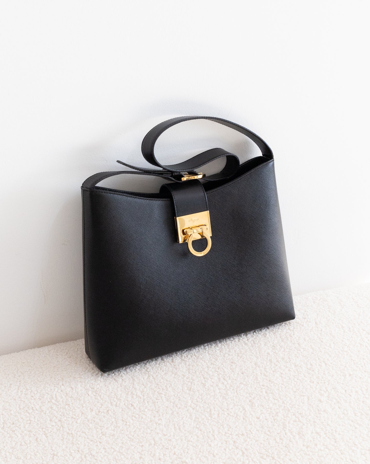 SALVATORE FERRAGAMO Gancini