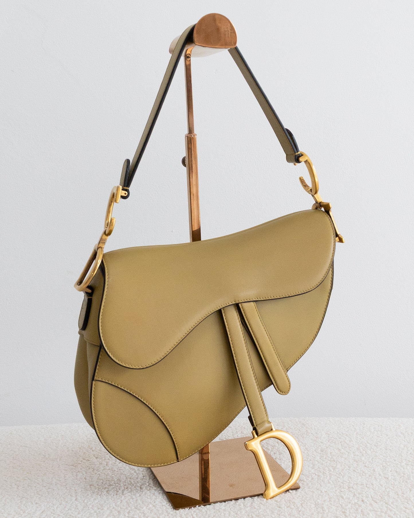 CHRISTIAN DIOR Saddle