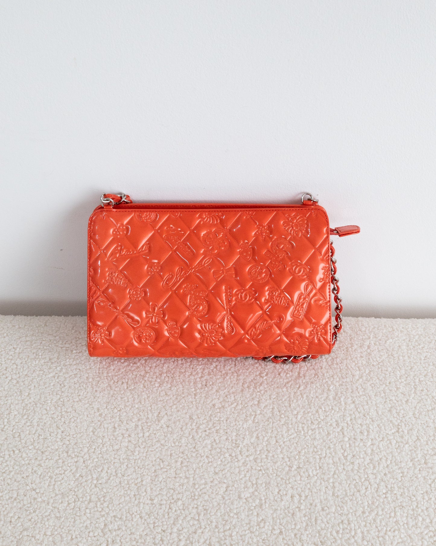 CHANEL Pochette Lucky Symbols