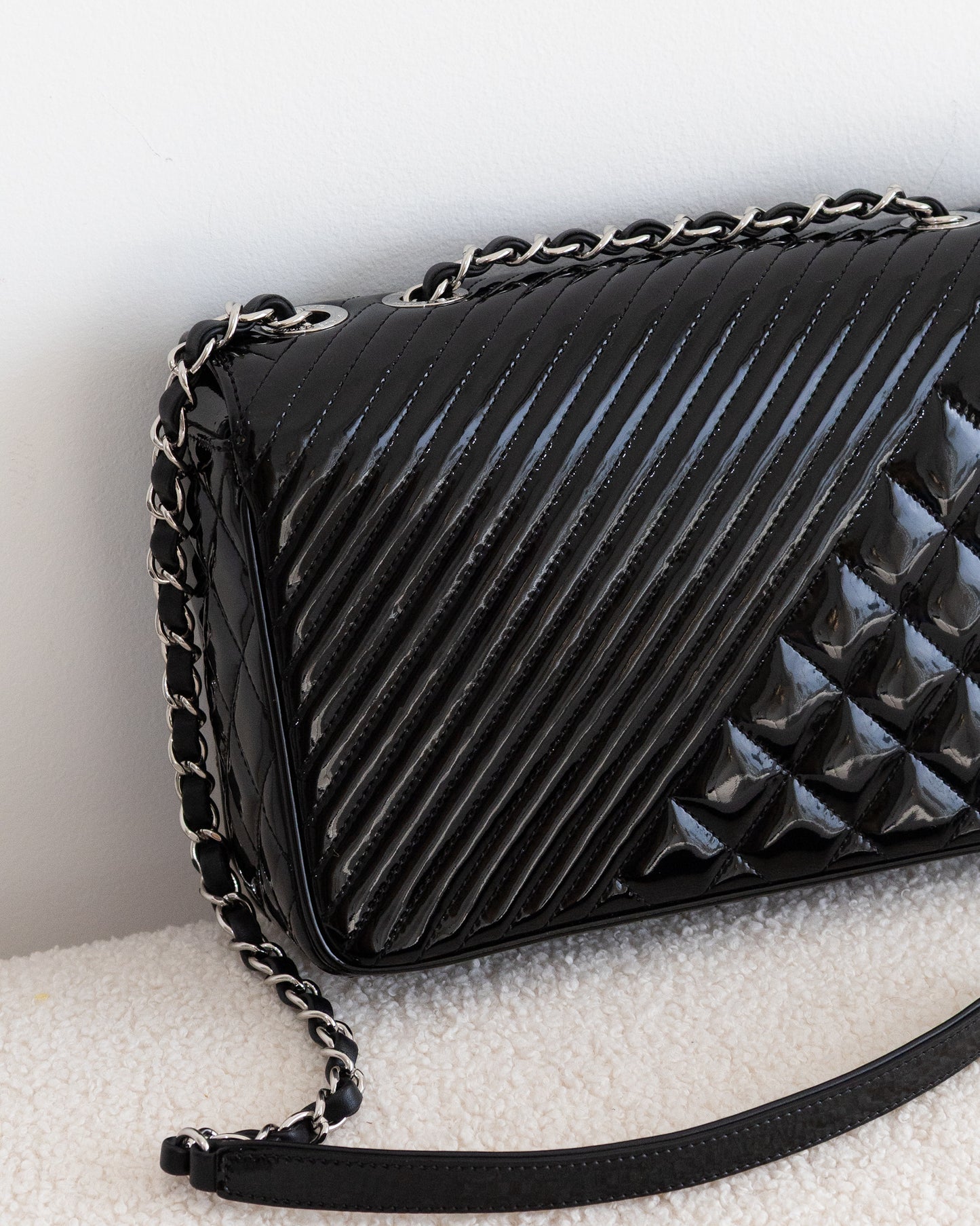 CHANEL Coco Boy Flap