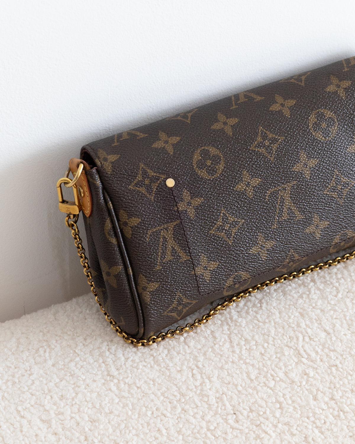 LOUIS VUITTON Favorite MM