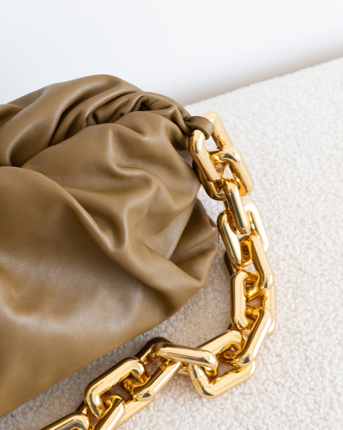 BOTTEGA VENETA Chain Pouch