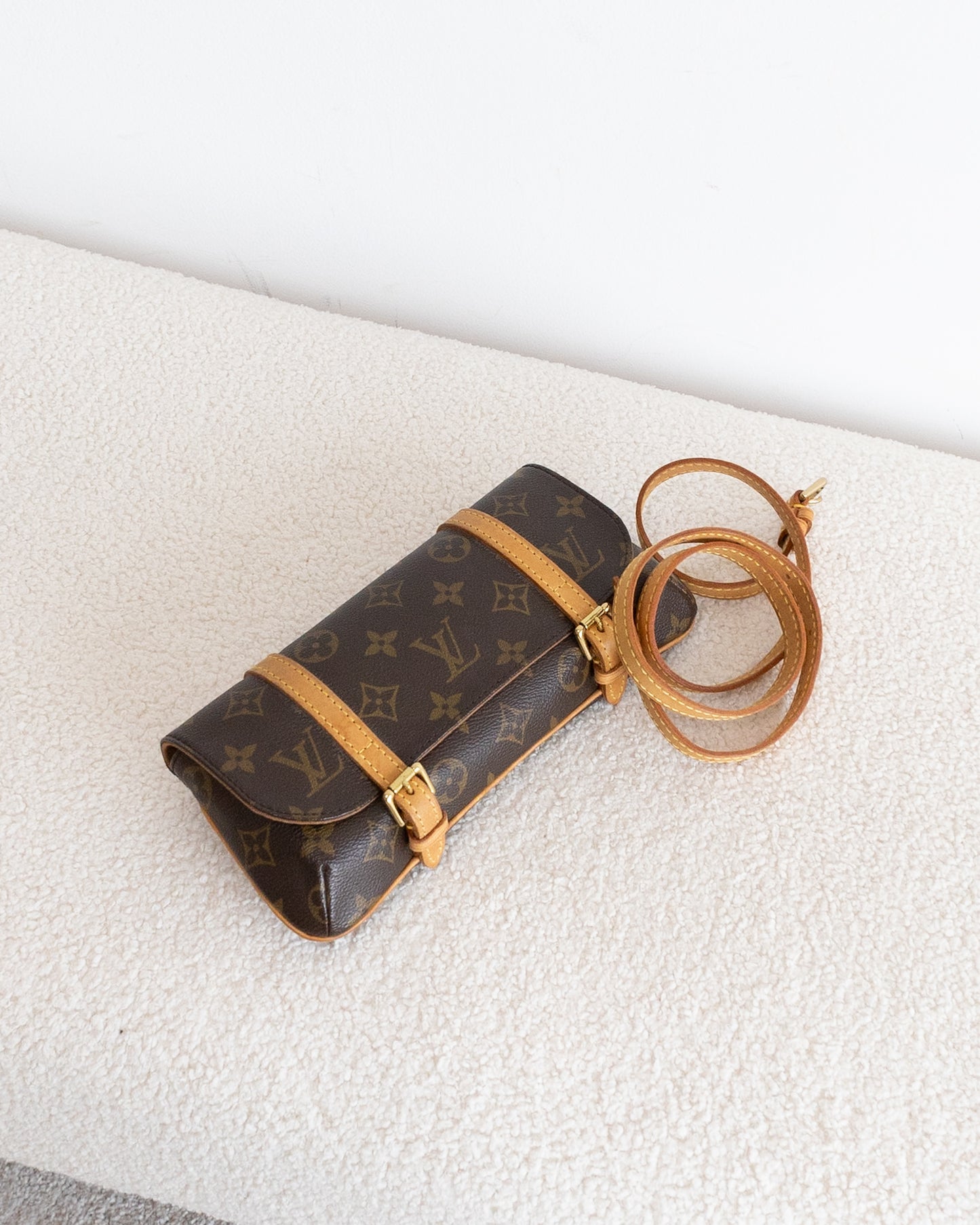 LOUIS VUITTON Marelle Belt Bag