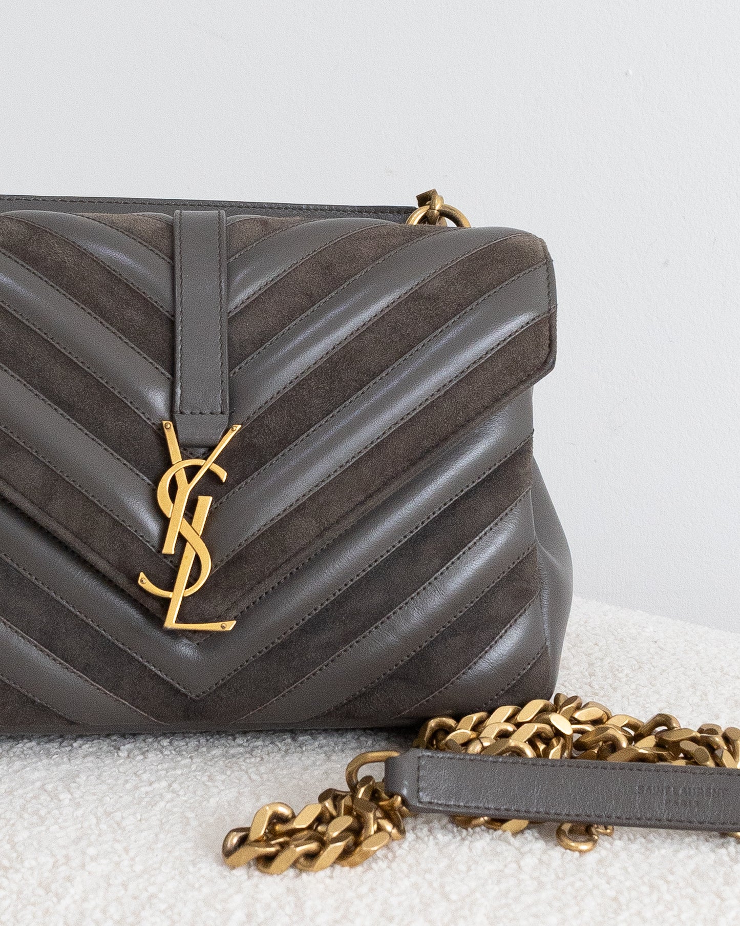 SAINT LAURENT College Medium