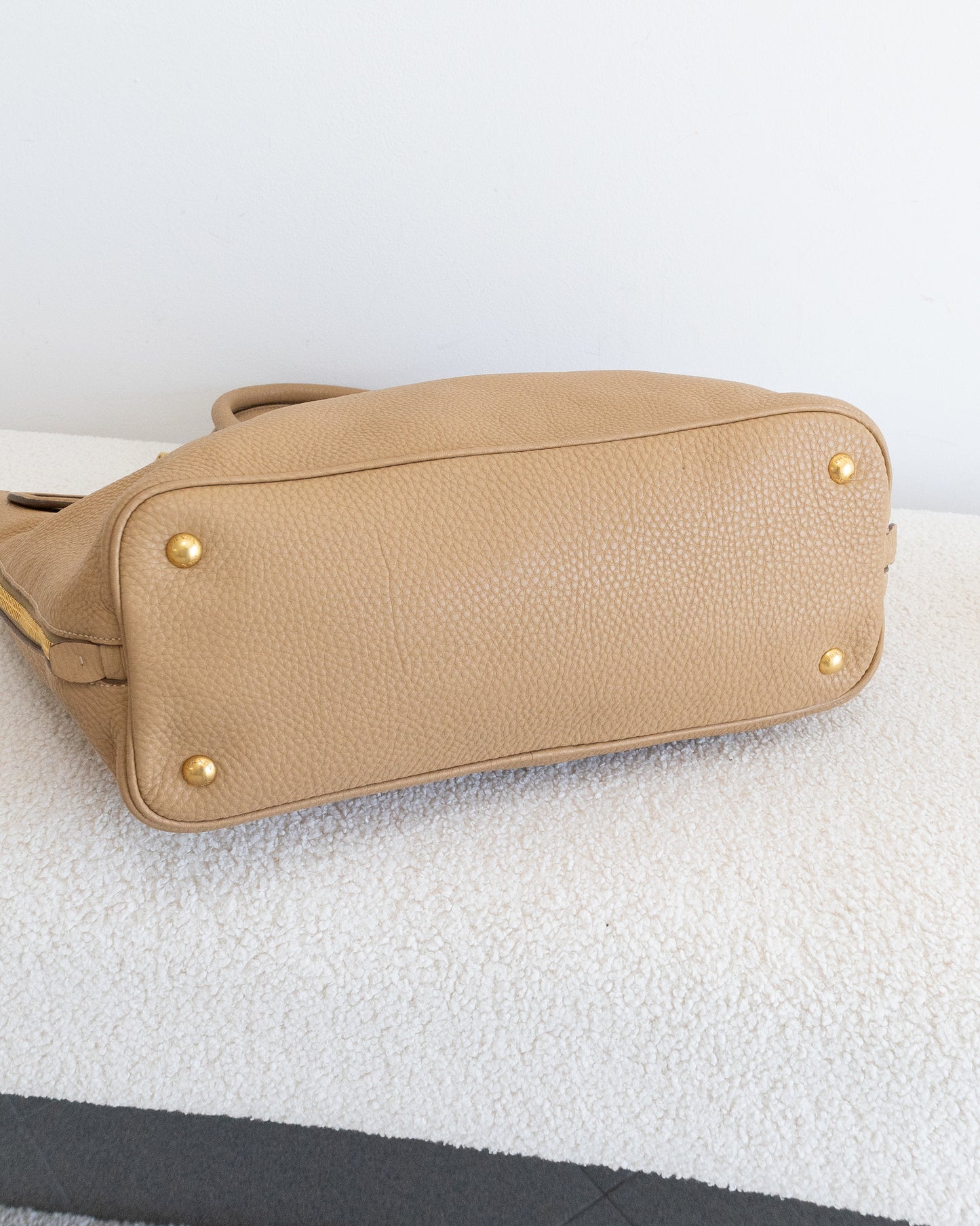 PRADA ZIpper Tote