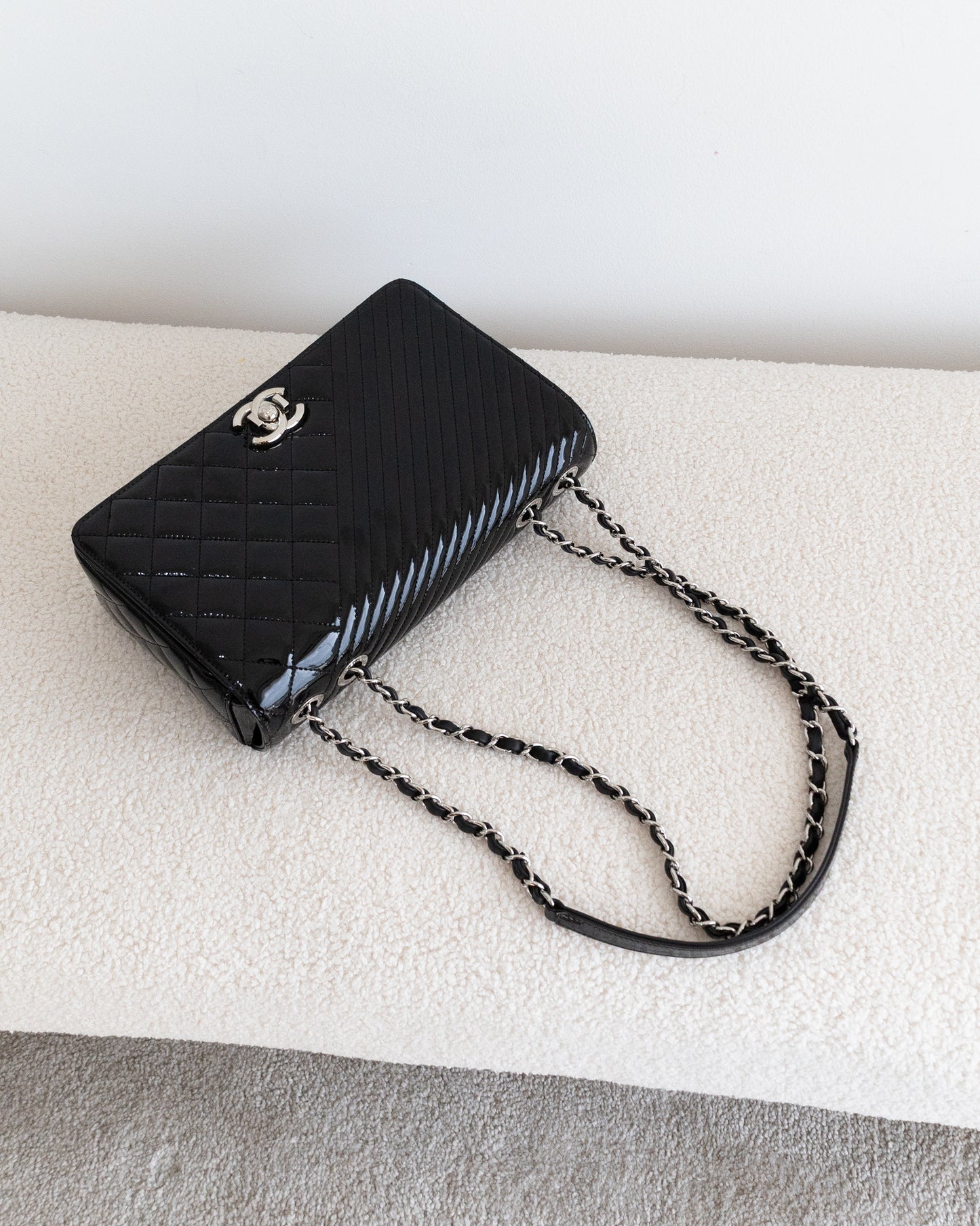 CHANEL Coco Boy Flap