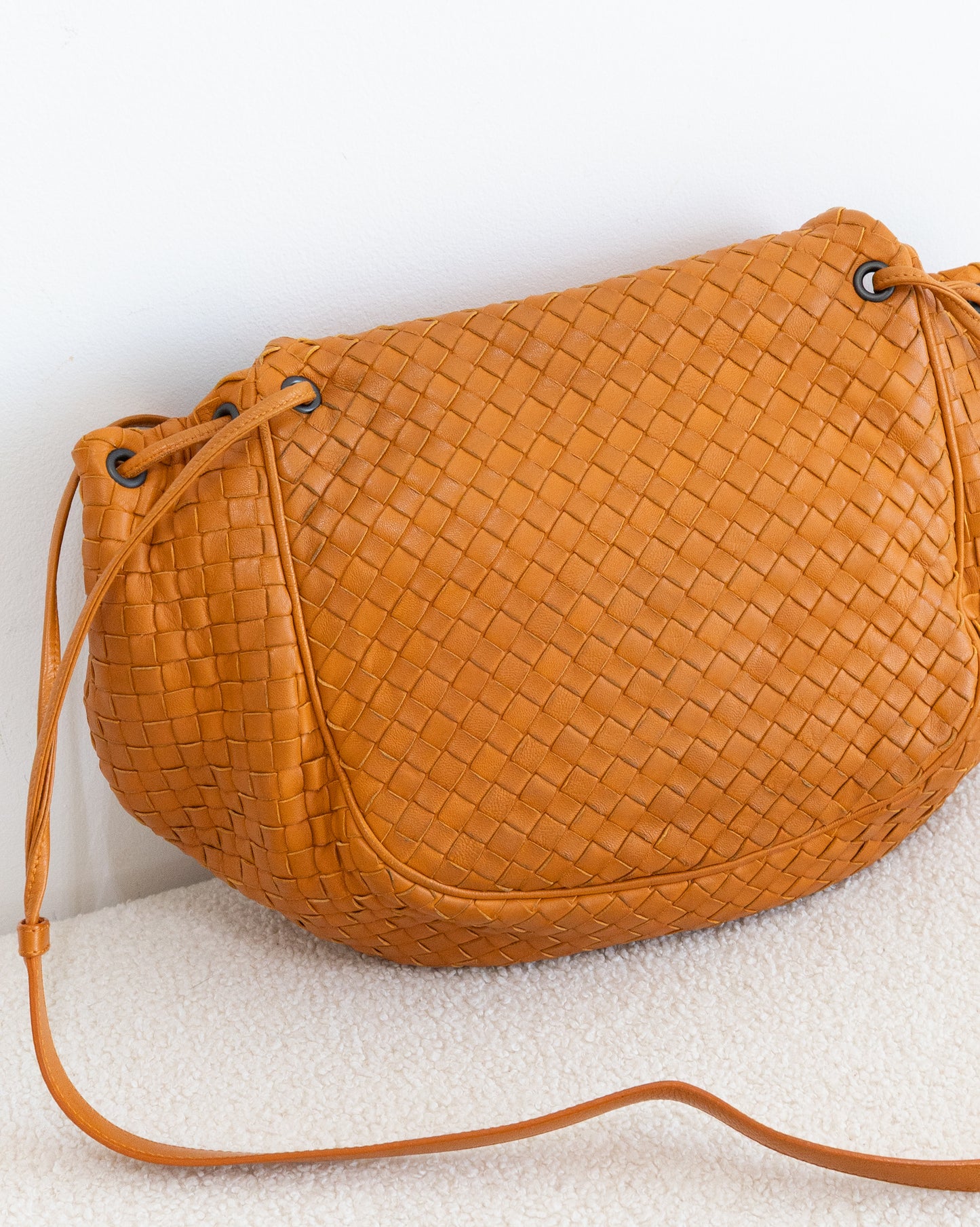 BOTTEGA VENETA Intrecciato Cross