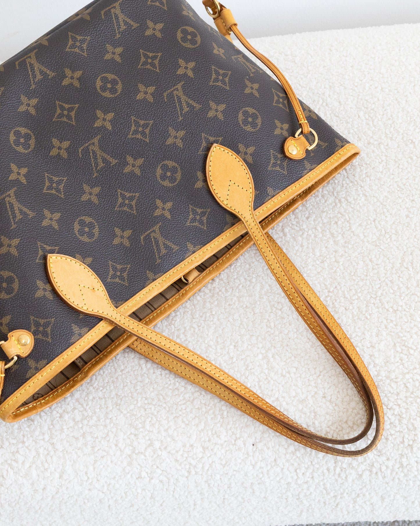 LOUIS VUITTON Neverfull PM