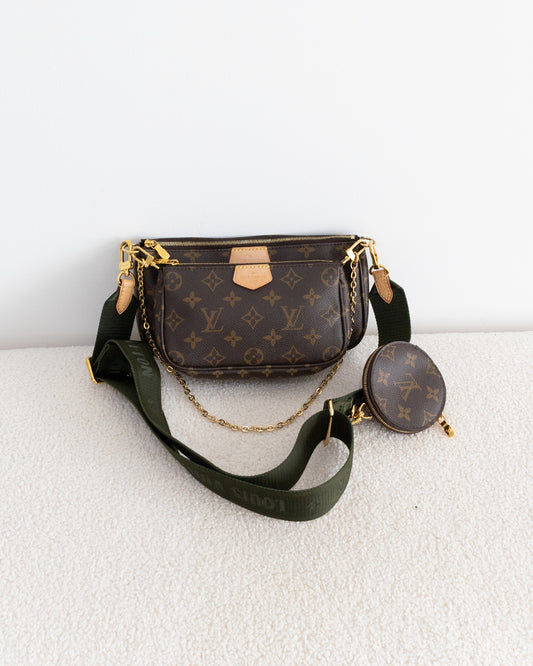 LOUIS VUITTON MultiPochette