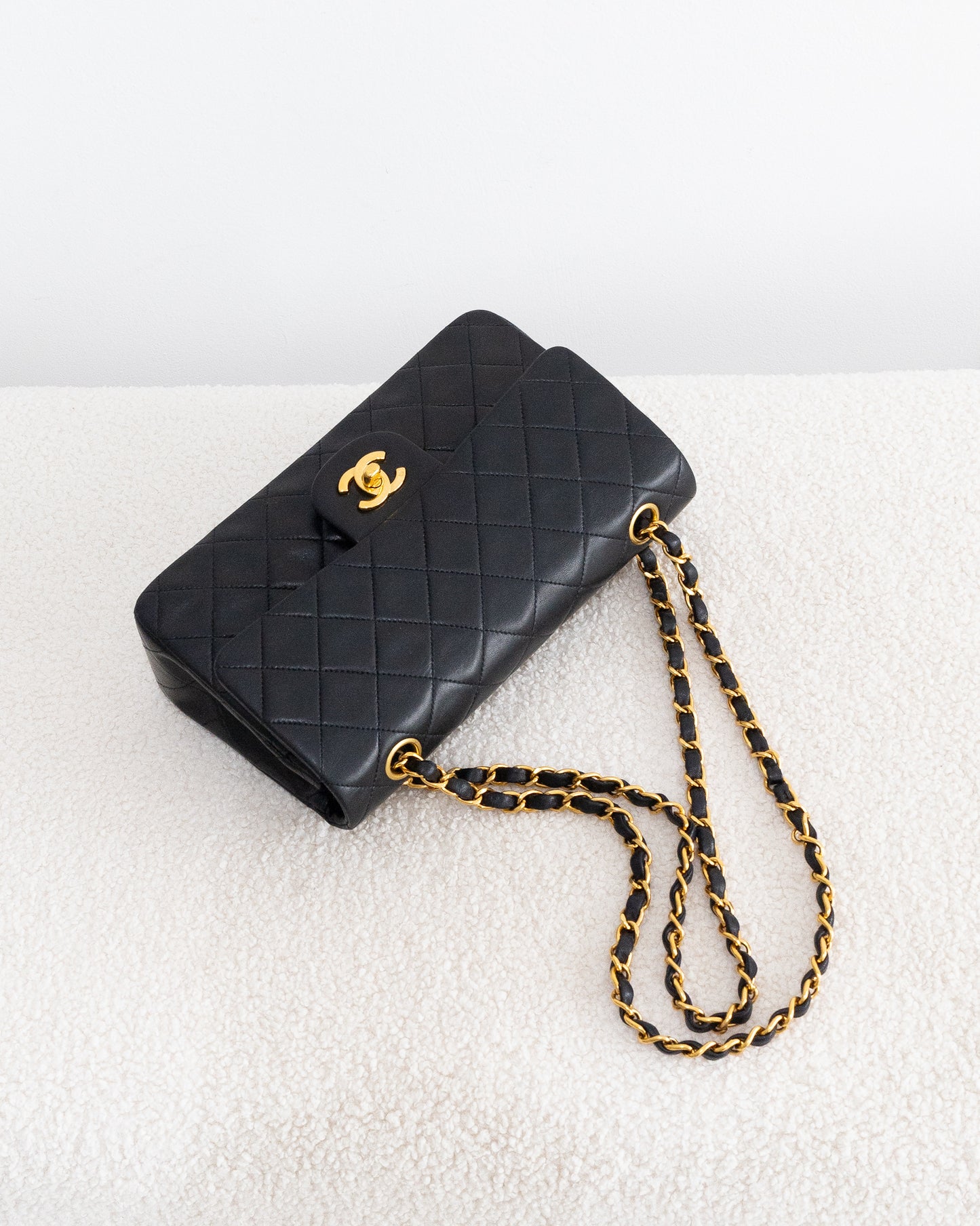 CHANEL Small Double Flap